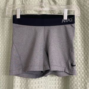 Nike pro shorts